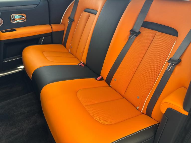 New 2025 Rolls-Royce Ghost II Sedan for sale $420,350 at Rolls-Royce Motor Cars Los Gatos in Los Gatos CA 95032 6