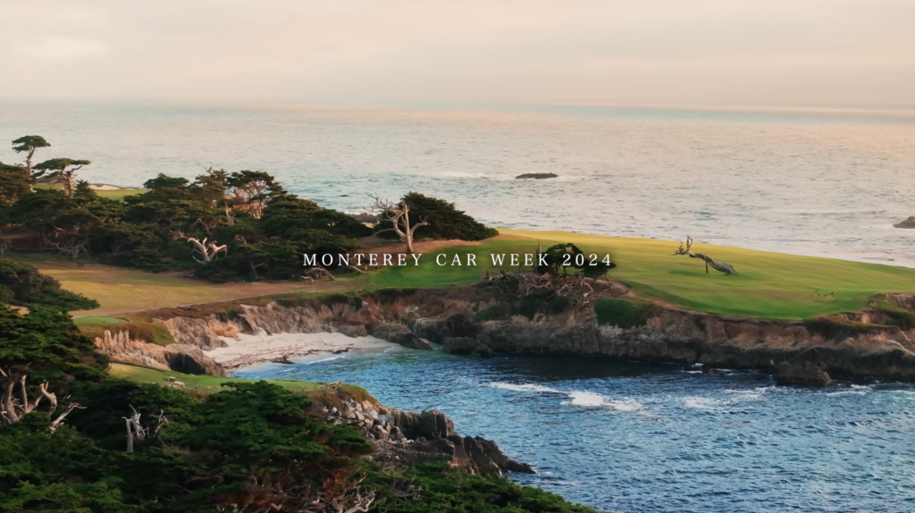 Monterey Car Week 2024