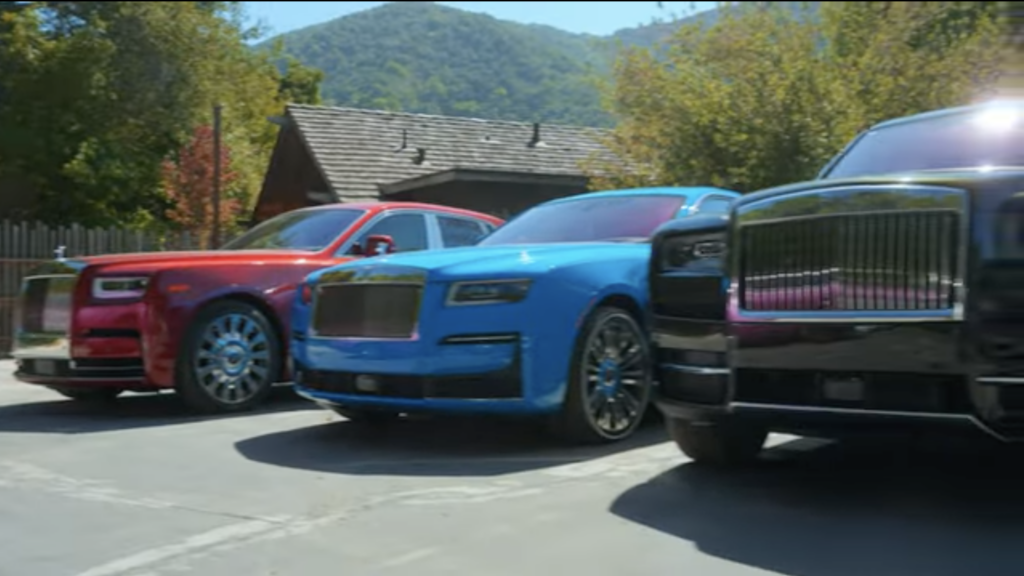 Pebble Beach Car Week Drive & Lunch 2023